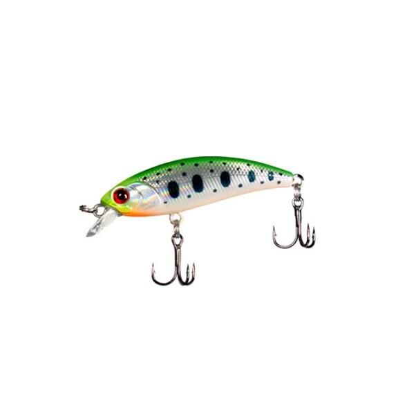 Ryuji Baby Minnow Sinking 5cm 4.5gr Maket Yem UV Trout