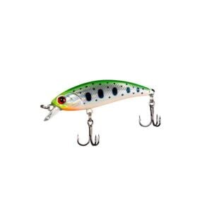 Ryuji Baby Minnow Sinking 5cm 4.5gr Maket Yem UV Trout