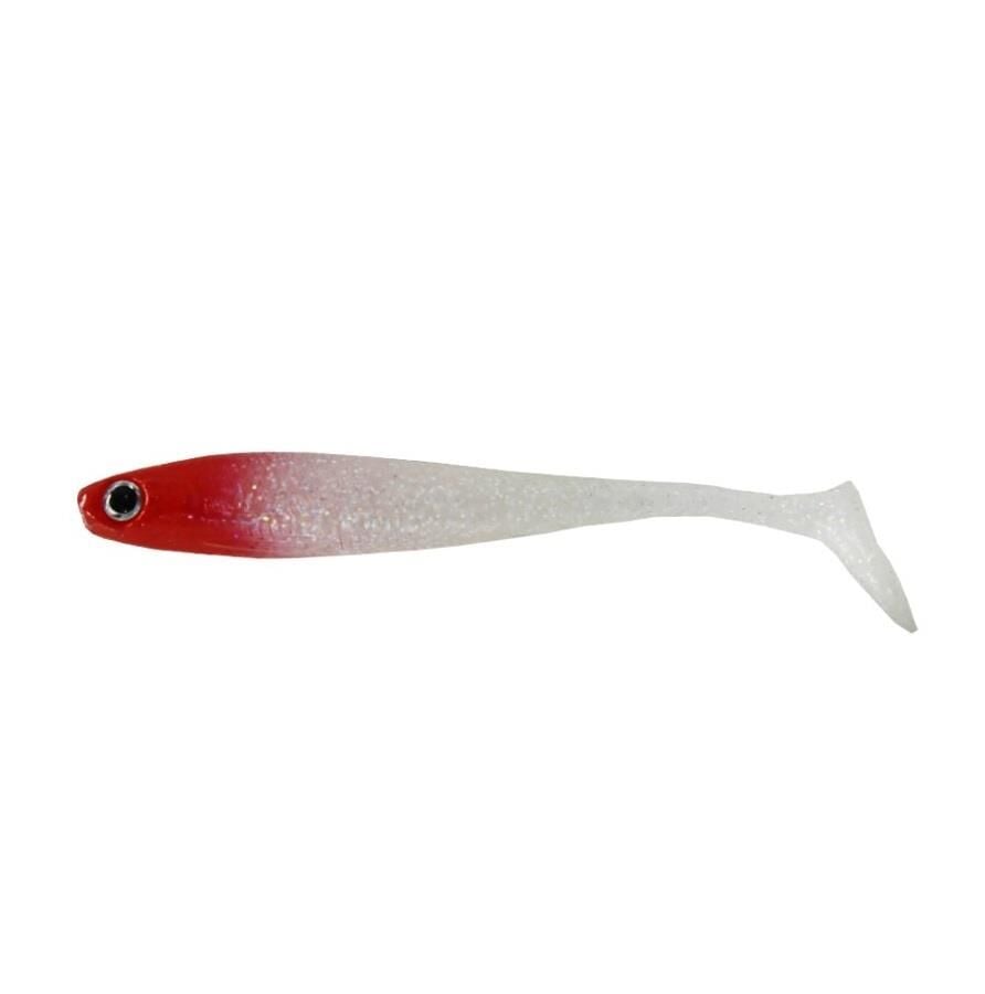 Captain 3587 Dagi Duck Shad 9cm 7gr Silikon Balık 05