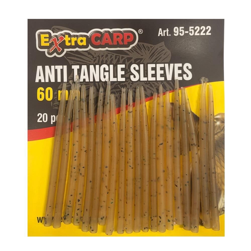 Extra Carp Anti Tangle Sleeves 6cm Dolaşma Önleyici 20 adet