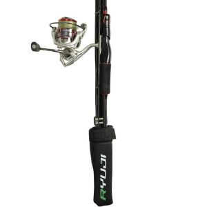 Ryuji Ayarlanabilir Spin LRF Kamış Koruma Kılıfı