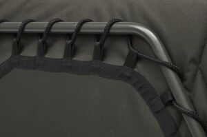 Dam Camovision Bedchair 6 Leg 200 Kg 210X80 cm Kampet