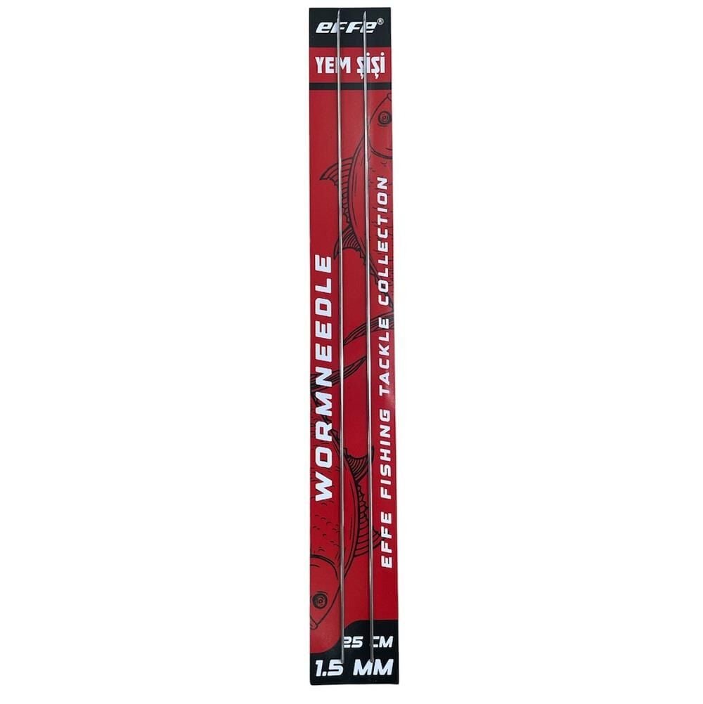 Effe HG382 Yem Şişi 1.5mm 25cm (2 li Paket)