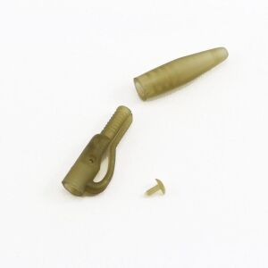 Extra Carp Lead Clip Pimli Sazan Kurşun Klipsi 10 Adet