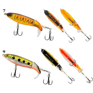 Ryuji Truck Floating 9 cm 13 gr Hard Bait Döner Kuyruk Maket Yem