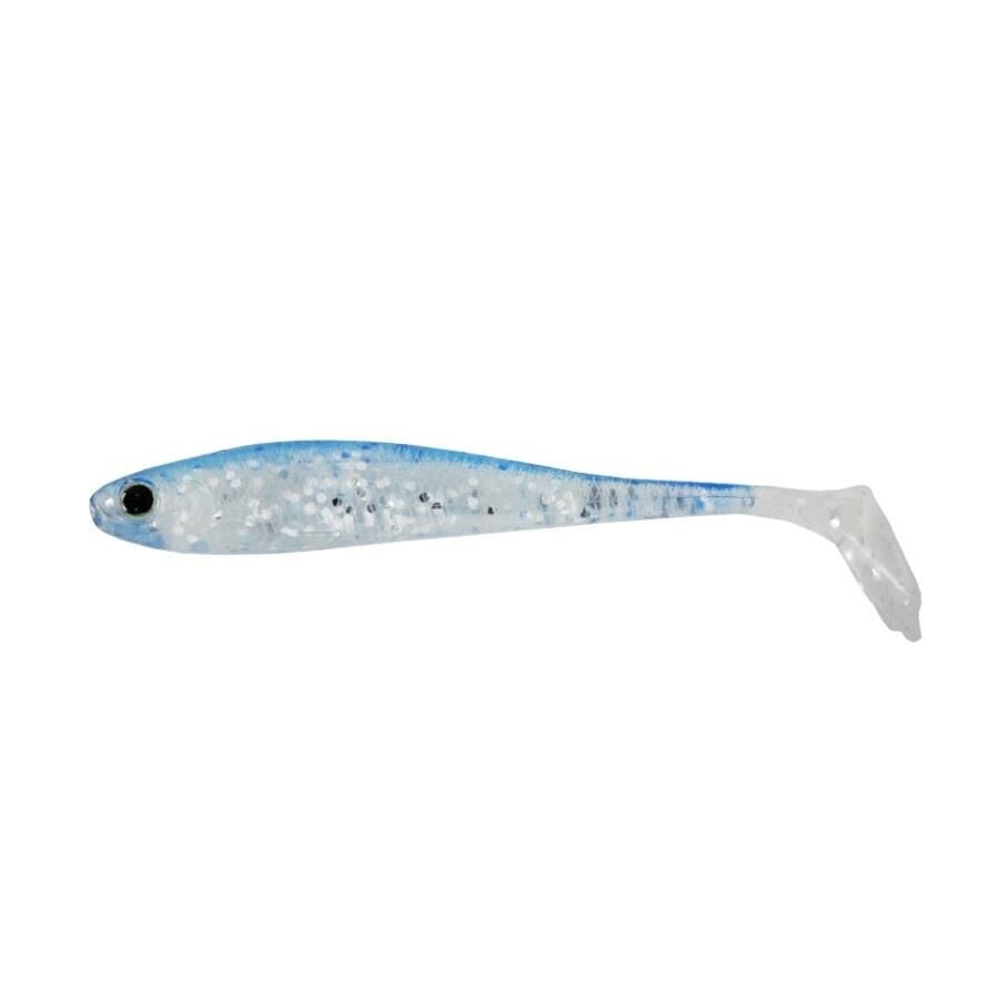 Captain 3587 Dagi Duck Shad 9cm 7gr Silikon Balık 04