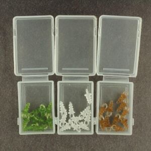 Extra Carp Pop-up Peg Plastik Boili Vidası 30 Adet
