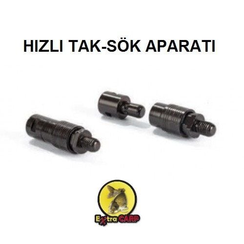 Extra Carp Quick Release Connector Hızlı Tak-Sök Aparatı
