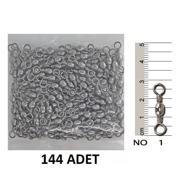 Fırdöndü Normal No:1 144 Adet