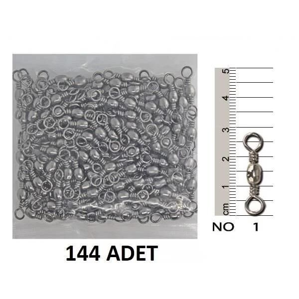 Fırdöndü Normal No:1 144 Adet