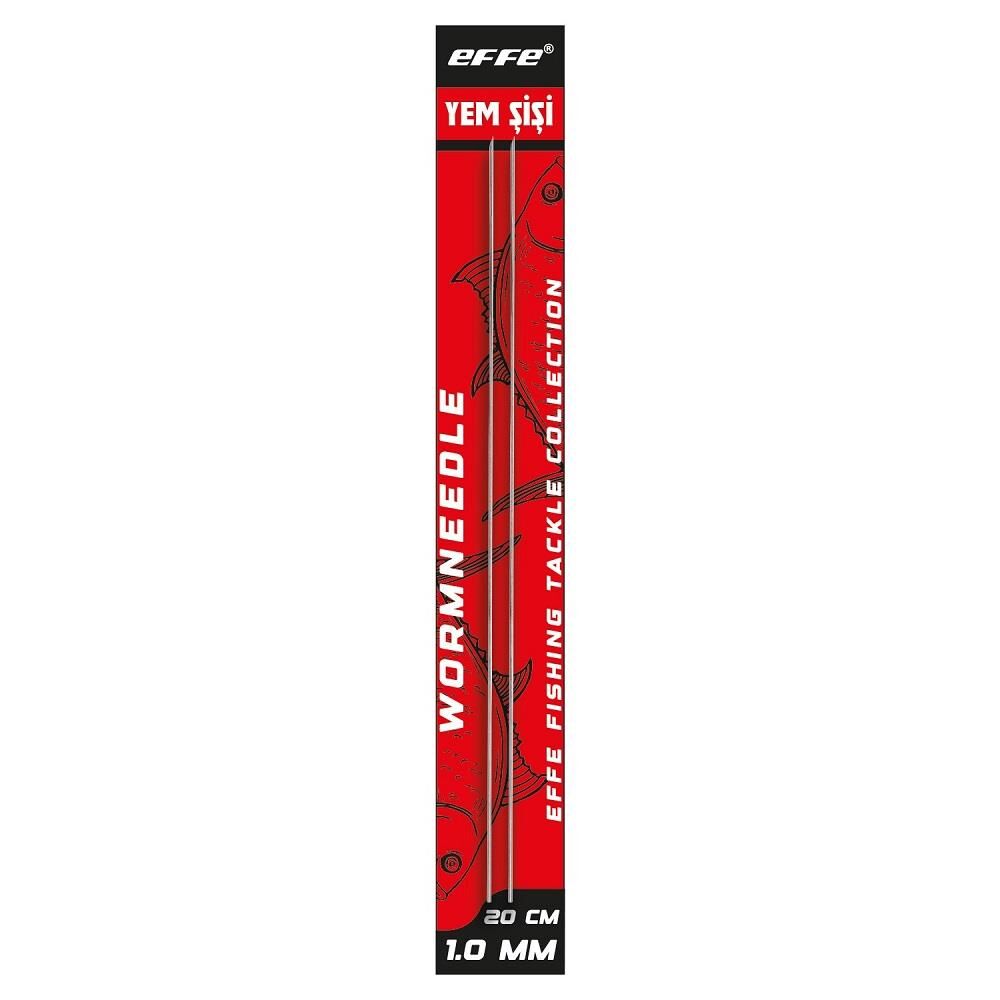Effe HG382 Yem Şişi 1mm 20cm (2 li Paket)