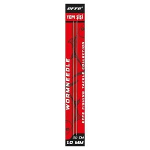Effe HG382 Yem Şişi 1mm 20cm (2 li Paket)