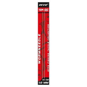 Effe HG382 Yem Şişi 1mm 20cm (2 li Paket)