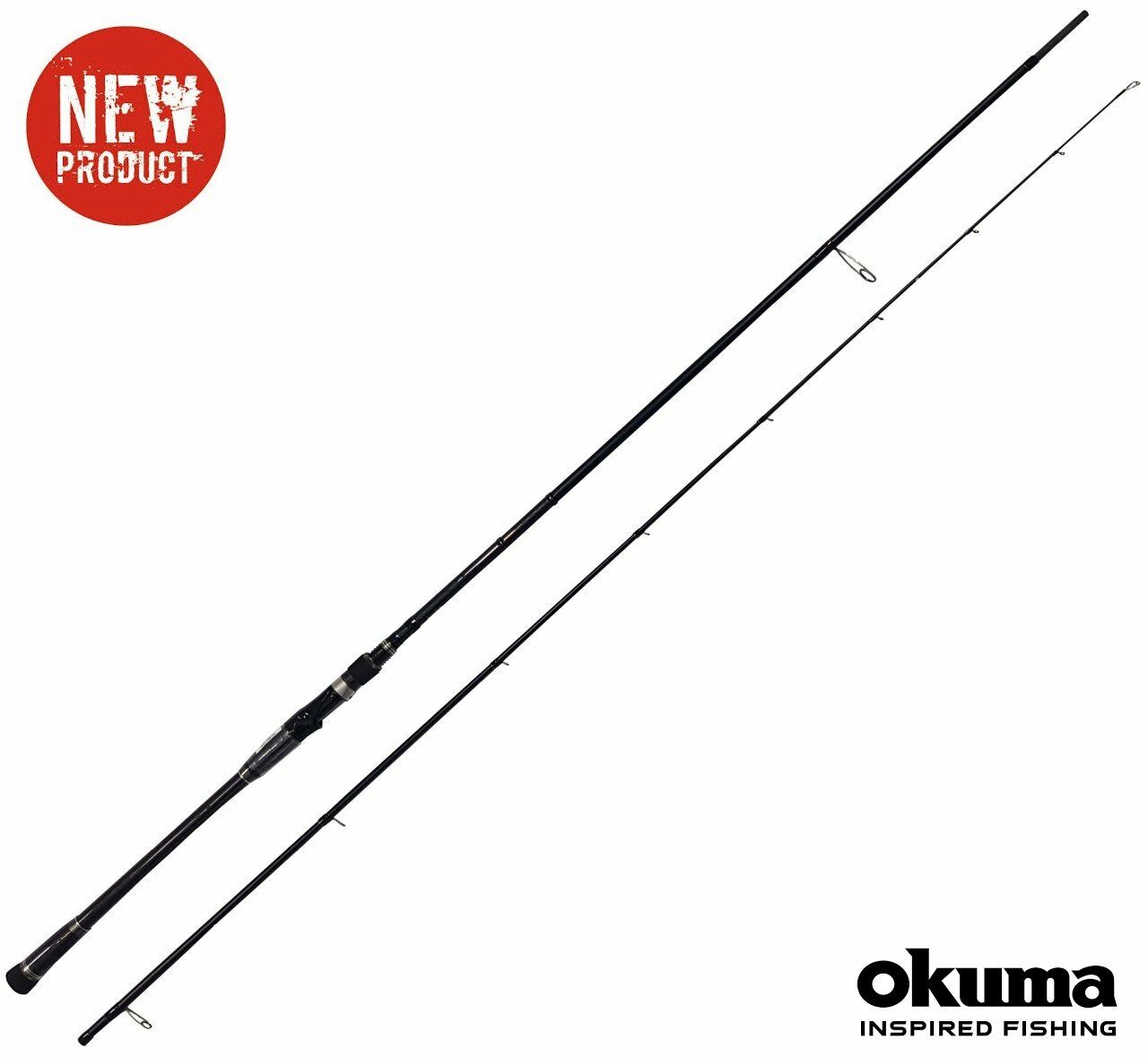 Okuma Inspira Spin 9'2 280 cm 15-50 gr 2 Parça Spin Kamışı