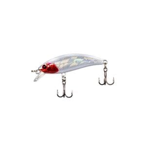 Ryuji Baby Minnow Sinking 5cm 4.5gr Maket Yem ivory