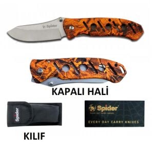 Spider Av Çakısı 20cm E954PF