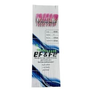 Effe HG3421 Çapari Sabiki 10 lu İğne No:7