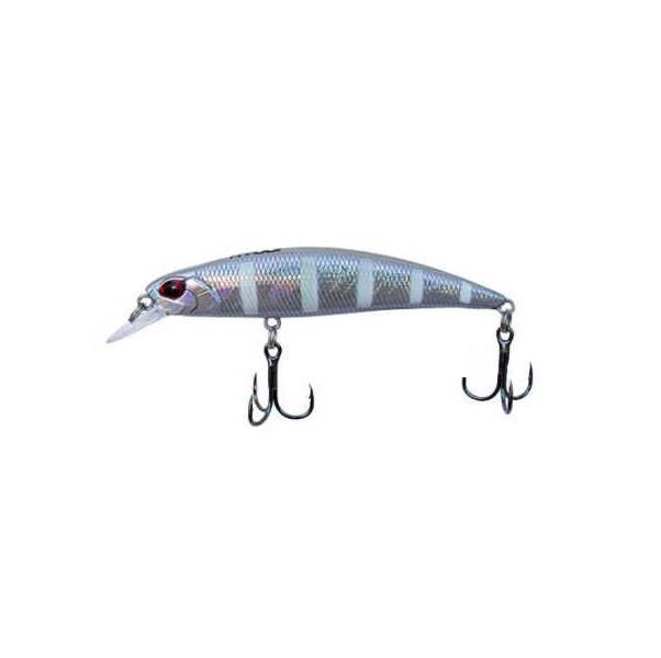 Ryuji S70 7cm 9gr Sinking Maket Yem Zebra Glow