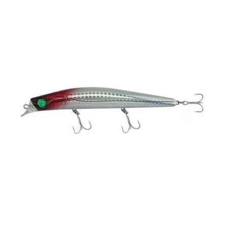 Kendo Haryu 125F 12.5 cm 14.8 gr Maket Balık Renk: 21