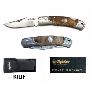 Spider Av Çakısı 18.5cm D059YW-2