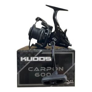 Kudos Carpon 6000 Baitrunner Olta Makinesi