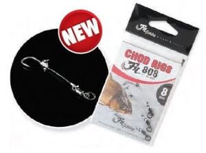 Fil Fishing Chod Rig Hazır Takım (3 lü)