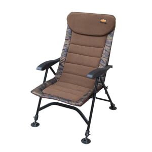 Kudos CHR-02 Camo Katlanır Kamp Sandalyesi