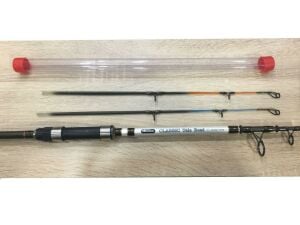 Okuma Classic UFR 150 cm 120 gr Teleskopik 2 Uçlu Bot Olta Kamışı