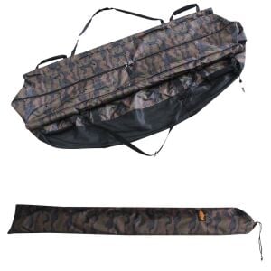 Kudos WSL-01 Camo Yüzen Carp Sack  (125*70cm)