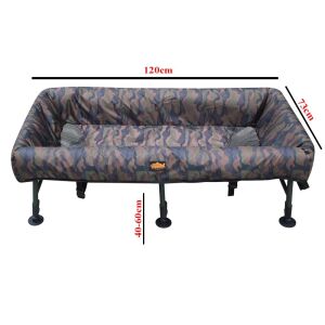 Kudos CRDL-01 Camo Sazan Beşiği (120x73cm)