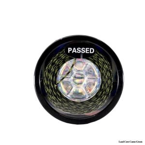 Kudos Lead Core Camo Green 5m