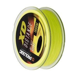Prologic XD Distance Mono 1000m 0.33mm Sazan Misinası Yellow