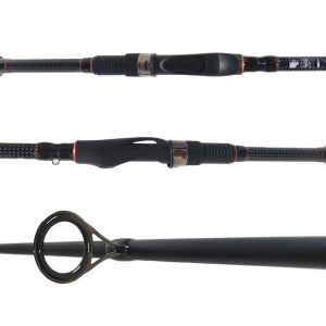 Daiwa RX Lure Game 244cm 10-35gr Spin Olta Kamışı