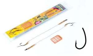 Extra Carp Rig 222 2'li Hazır Takım