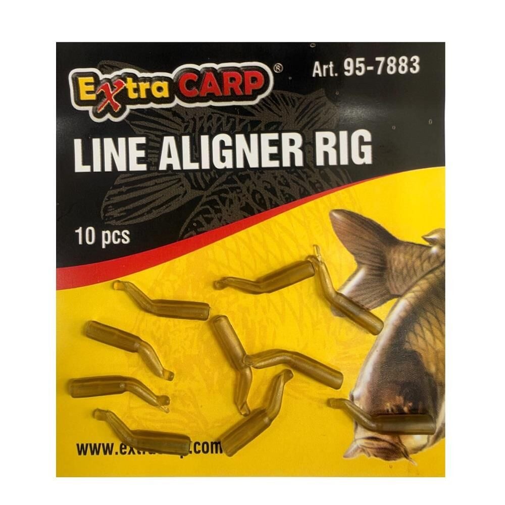 Extra Line Aligner Rig İğne Saplanma Arttırıcı 10 adet