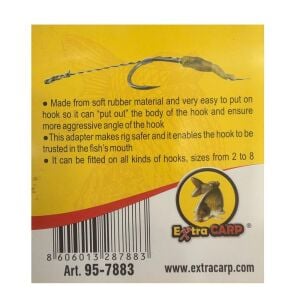 Extra Line Aligner Rig İğne Saplanma Arttırıcı 10 adet