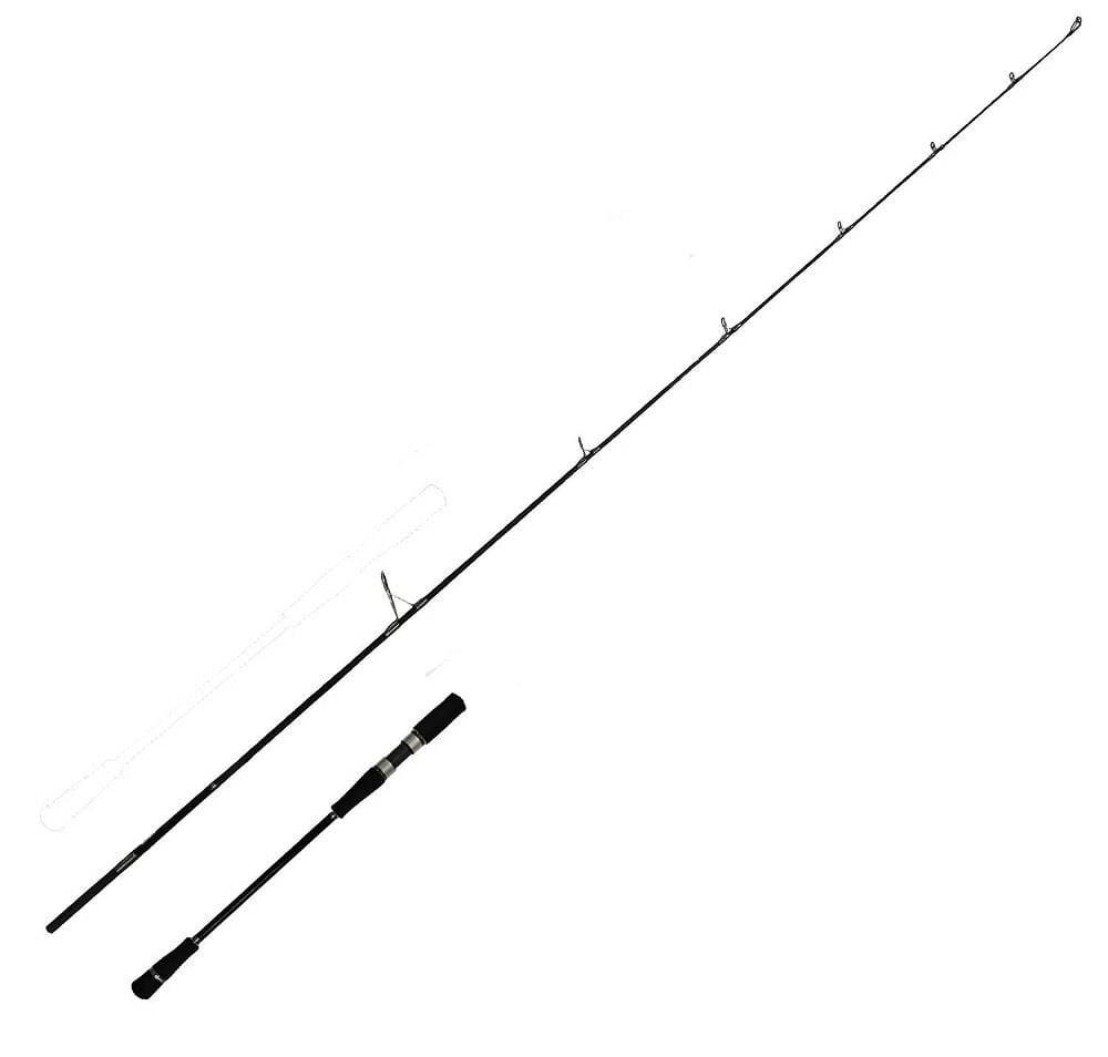Okuma Cavalla Slow Jigging Spin 6'8'' 203cm MH 50-150gr 1+1 Jig ve Tekne Kamışı