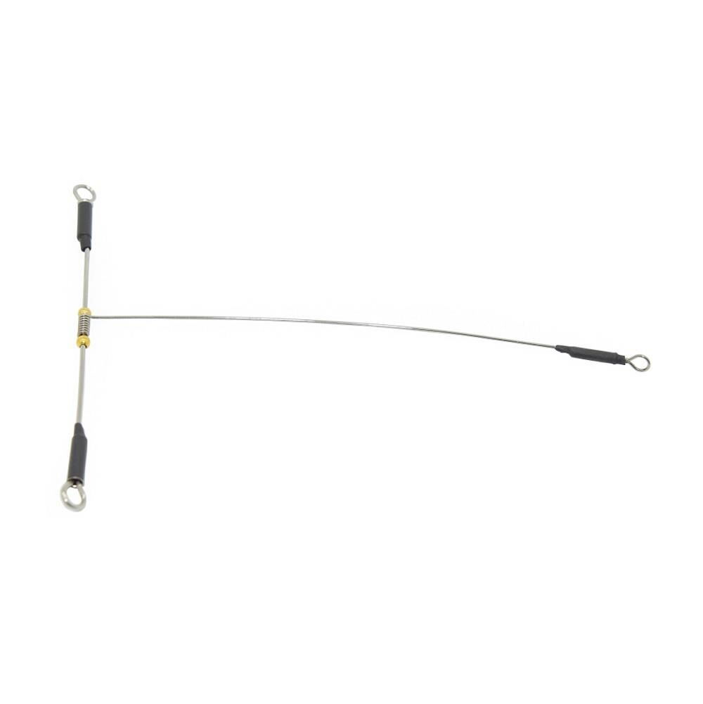 Captain 7656 Surf Atış Aparatı Döner Telli 10cm