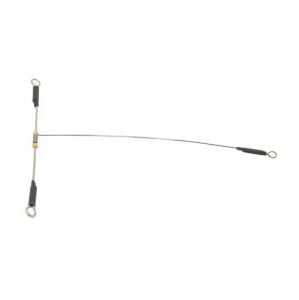 Captain 7656 Surf Atış Aparatı Döner Telli 10cm