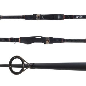 Daiwa RX Lure Game 234cm 2-10gr LRF Olta Kamışı