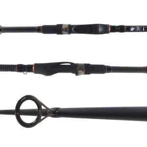 Daiwa RX Lure Game 234cm 2-10gr LRF Olta Kamışı