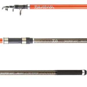 Daiwa Shorecast 420cm 200gr Teleskopik Surf Olta Kamışı