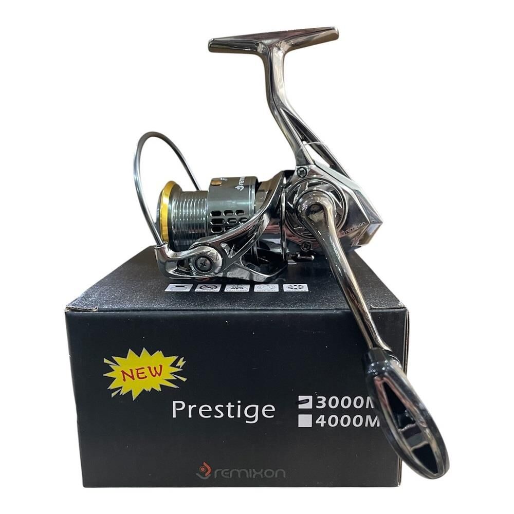 Remixon New Prestige 3000M 5+1BB Spin Olta Makinesi