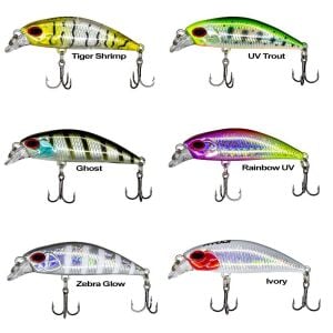 Ryuji S 50 5cm 4.5gr Sinking Maket Yem