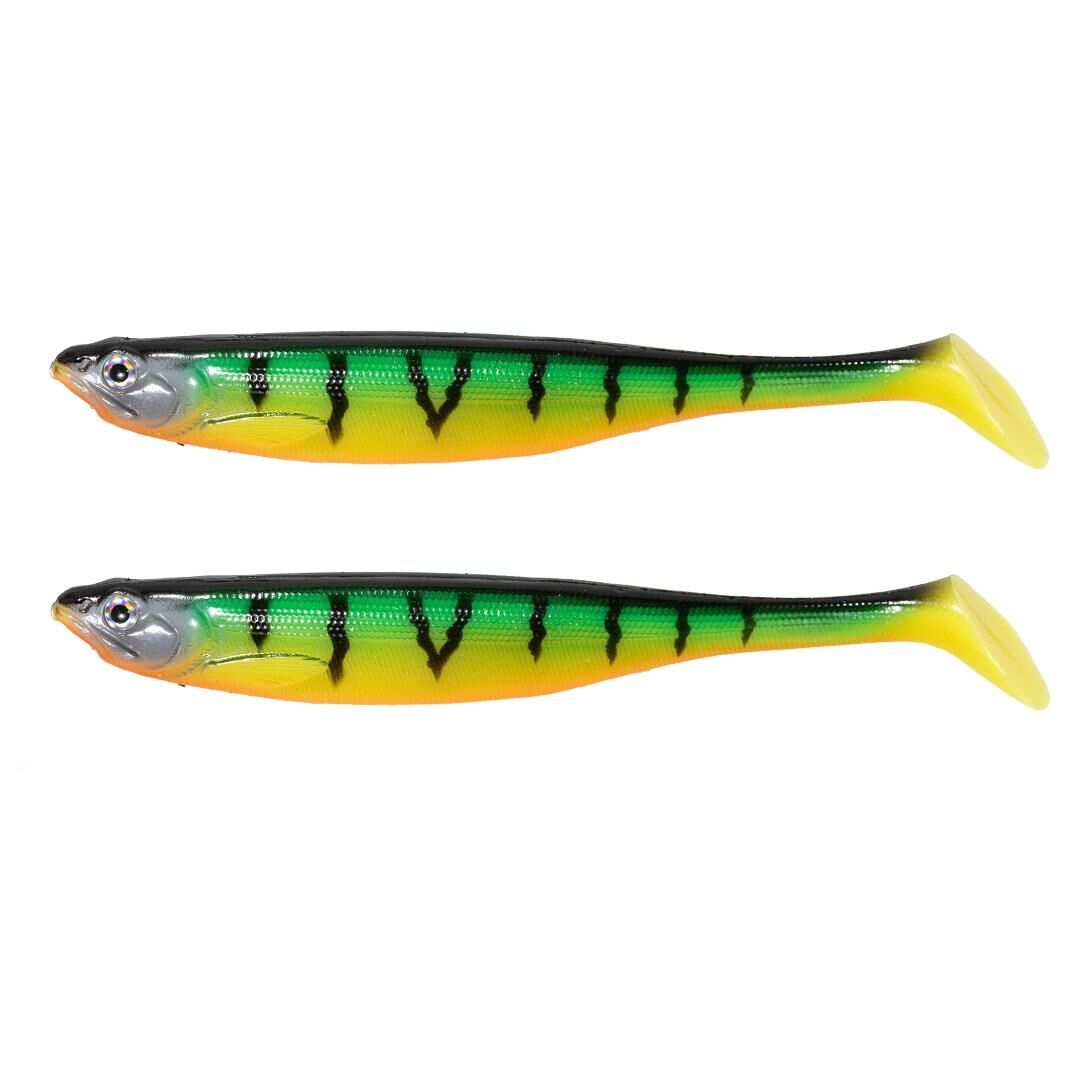 Ryuji Bait Fish 19cm 33gr Turna Silikonu 2 Adet Firetiger