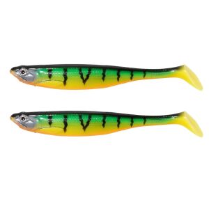 Ryuji Bait Fish 19cm 33gr Turna Silikonu 2 Adet Firetiger