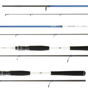 Daiwa New Spitfire Seabass 270 cm 10-35 gr Spin Olta Kamışı