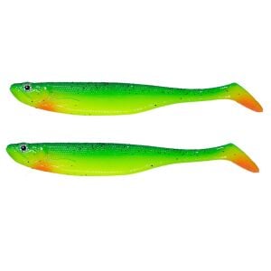 Ryuji Bait Fish 19cm 33gr Turna Silikonu 2 Adet Chartreuse