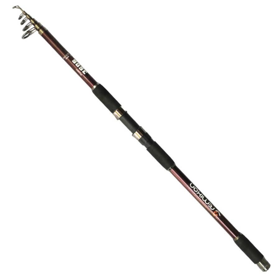 Remixon New Red Gun 360cm 100-200gr Teleskopik Olta Kamışı