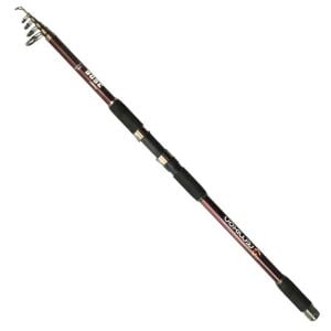 Remixon New Red Gun 360cm 100-200gr Teleskopik Olta Kamışı